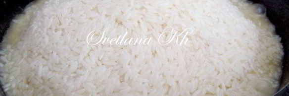 узбекский плов по-хорезмски