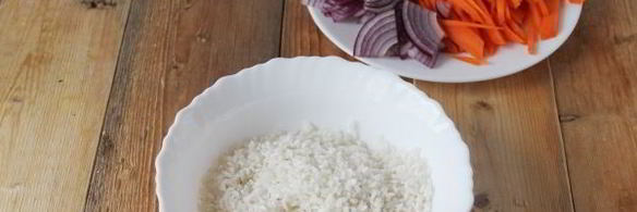 узбекский плов с курицей