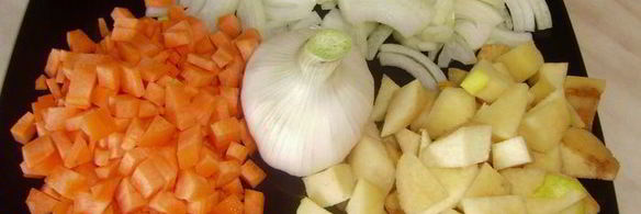 узбекский праздничный плов