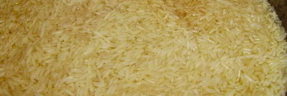 узбекский праздничный плов