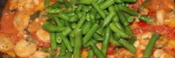 валенсийская паэлья