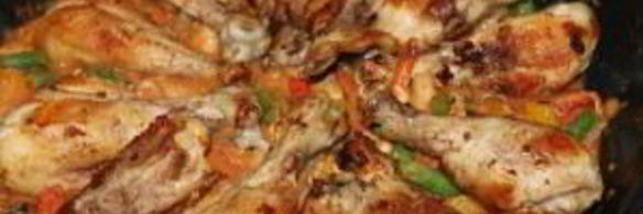 валенсийская паэлья