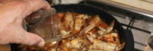 валенсийская паэлья