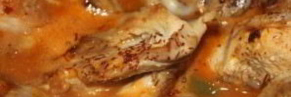 валенсийская паэлья