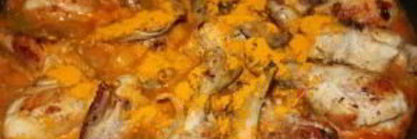 валенсийская паэлья