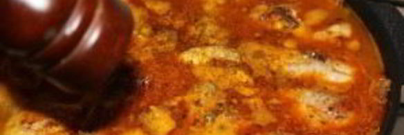 валенсийская паэлья