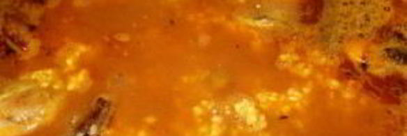 валенсийская паэлья