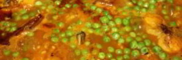 валенсийская паэлья