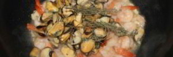 валенсийская паэлья