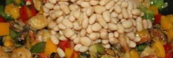 валенсийская паэлья