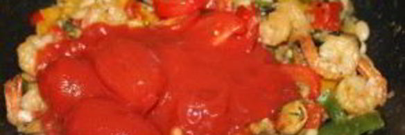 валенсийская паэлья