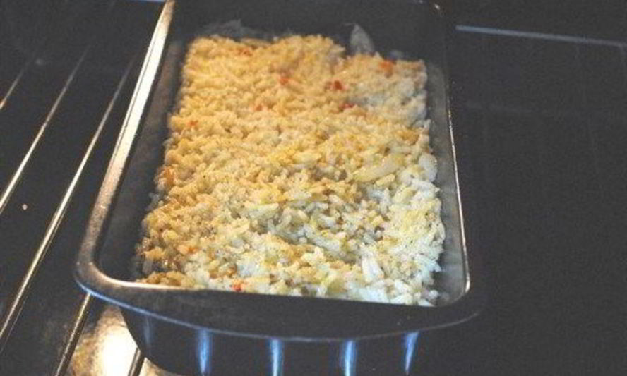 Рецепт вегетарианского плова с нутом