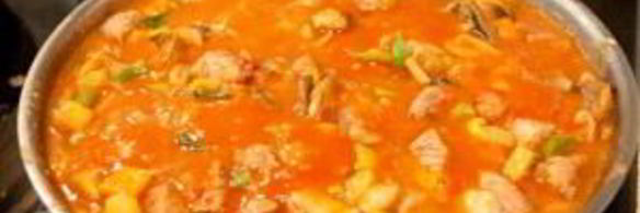 подливка из тушенки