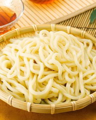 Постная лапша