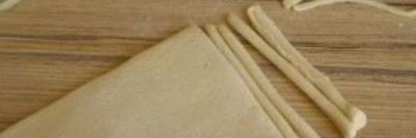 постная лапша