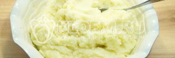 праздничное картофельное пюре