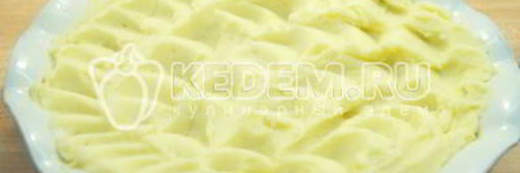 праздничное картофельное пюре