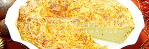 праздничное картофельное пюре