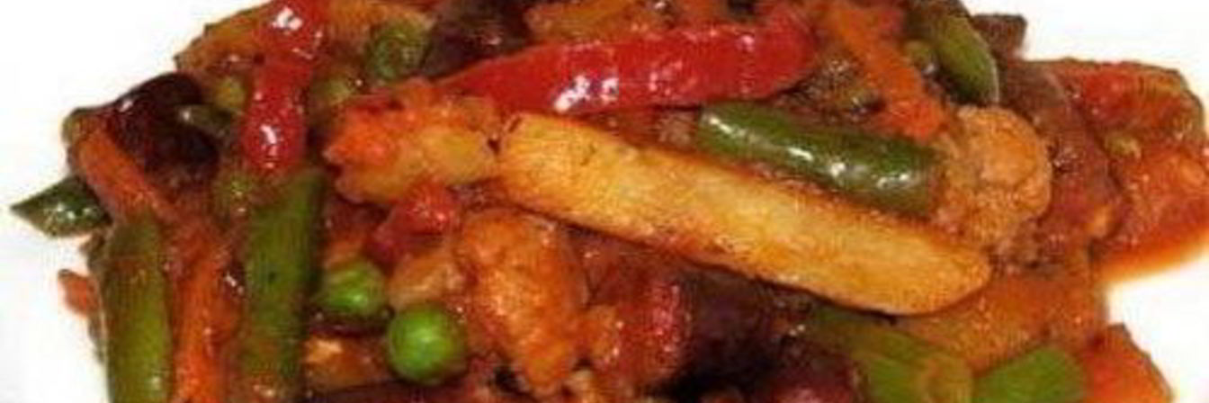 Бретонское рагу