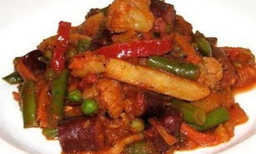 Рецепт бретонского рагу