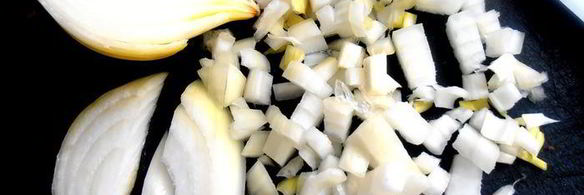 быстрое рагу с колбасками и фасолью