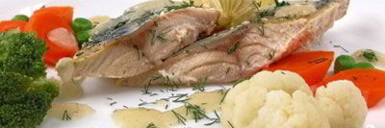 Фрикасе из рыбы