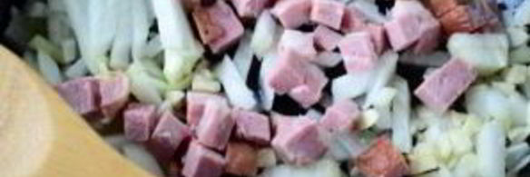 говяжье рагу в томатно-сливочном соусе