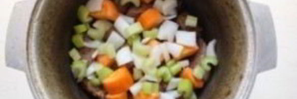 ирландское рагу с пивом