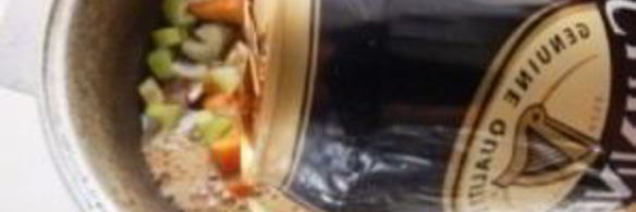 ирландское рагу с пивом