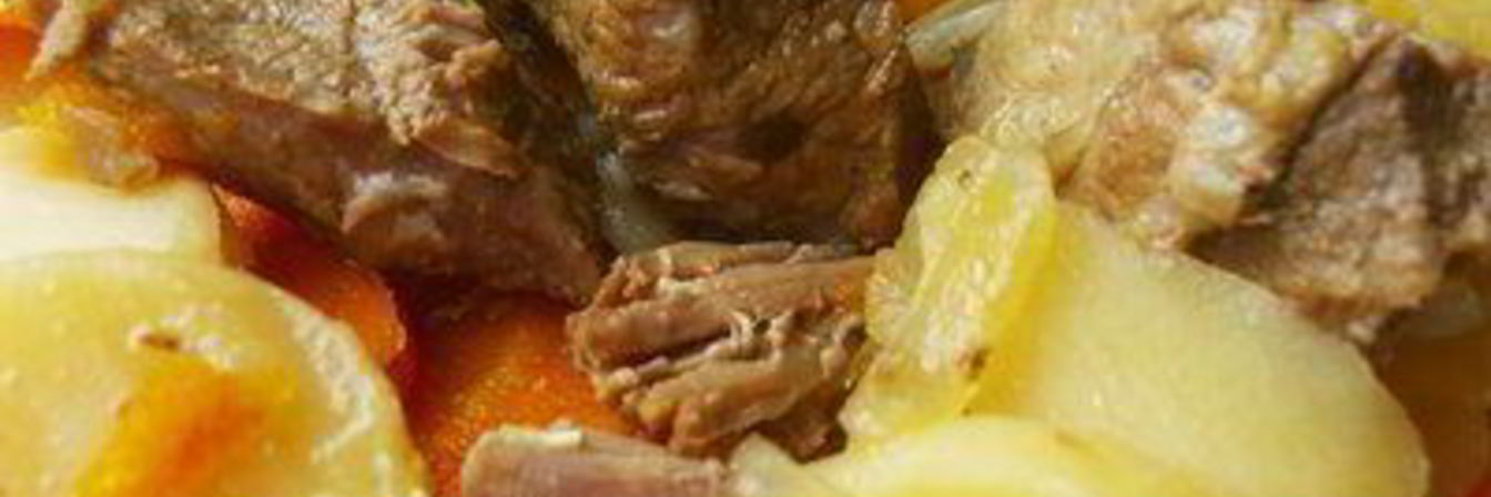 Ирландское рагу