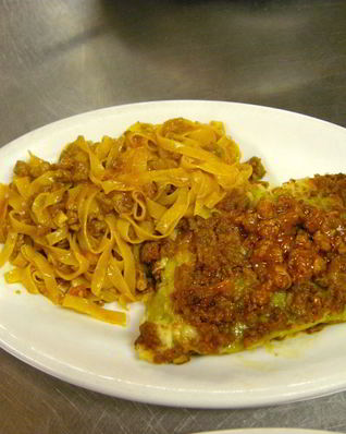 Итальянское рагу