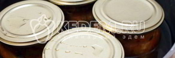 кабачковое рагу на зиму