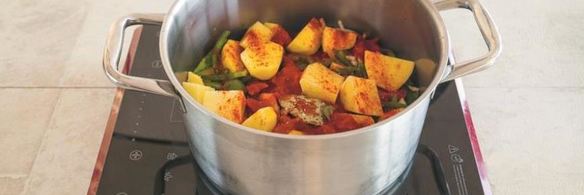 калдейрада — португальское рыбное рагу