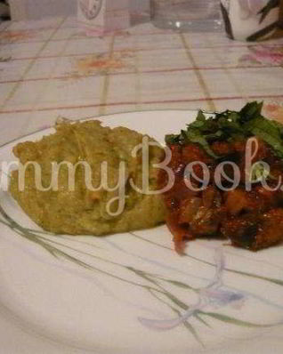 Капоната по-сицилийски