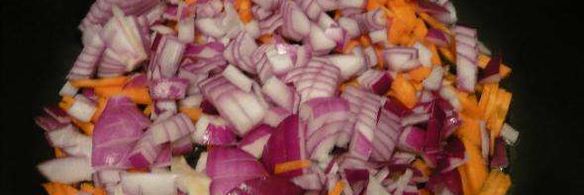 капоната по-сицилийски