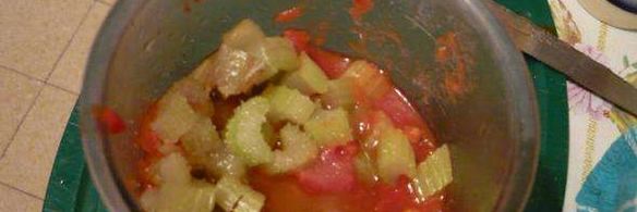 капоната по-сицилийски