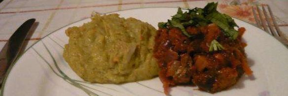 капоната по-сицилийски