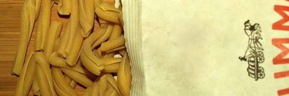 казаречче с рагу из говядины