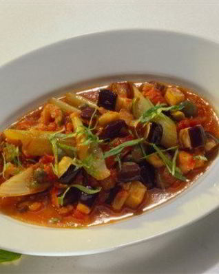 Классическая капоната