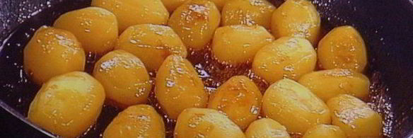 куриное филе с овощным рагу под бальзамическим соусом