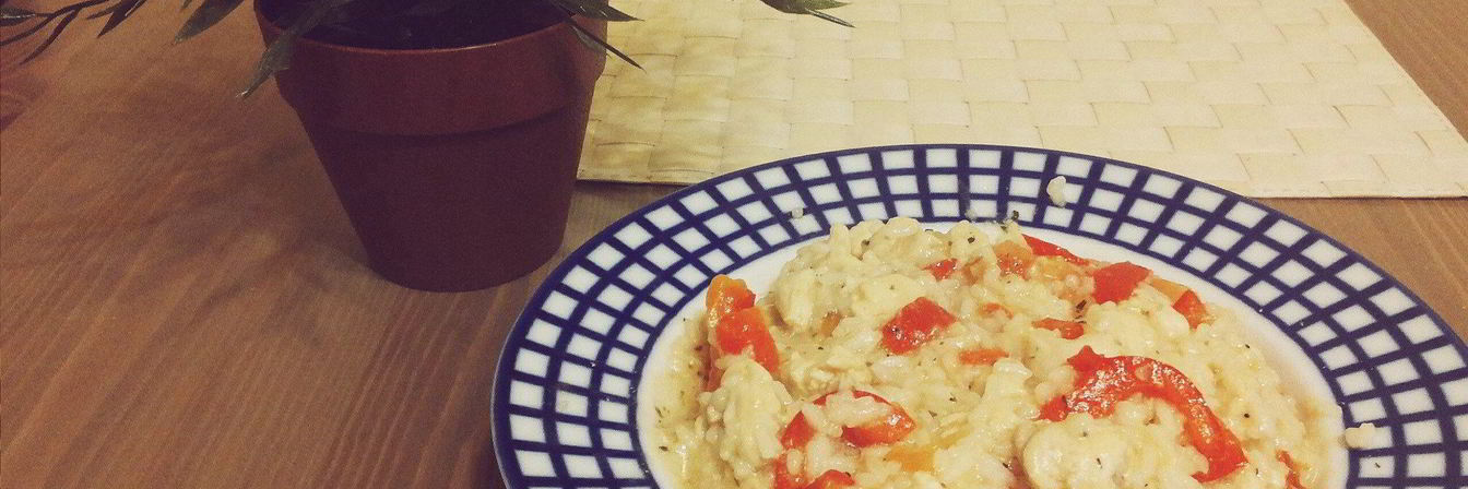 Куриное рагу с овощами и рисом