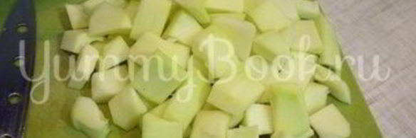 летнее рагу из вкусных овощей