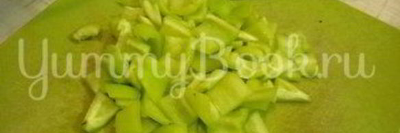 летнее рагу из вкусных овощей