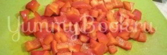 летнее рагу из вкусных овощей