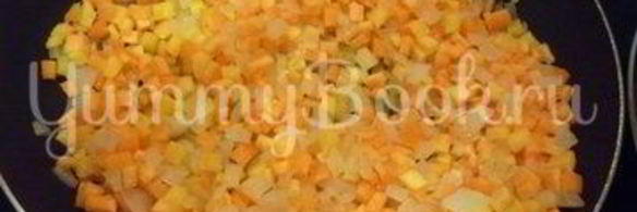 летнее рагу из вкусных овощей