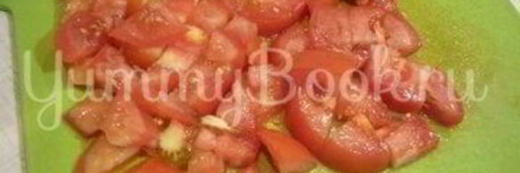 летнее рагу из вкусных овощей