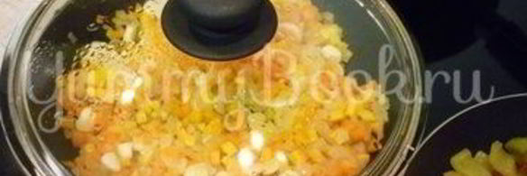 летнее рагу из вкусных овощей