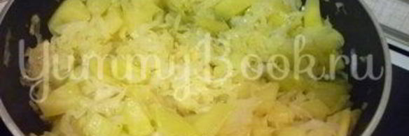 летнее рагу из вкусных овощей