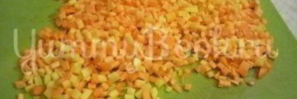 летнее рагу из вкусных овощей