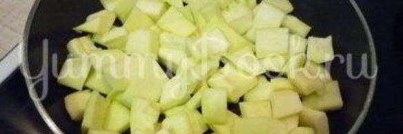 летнее рагу из вкусных овощей